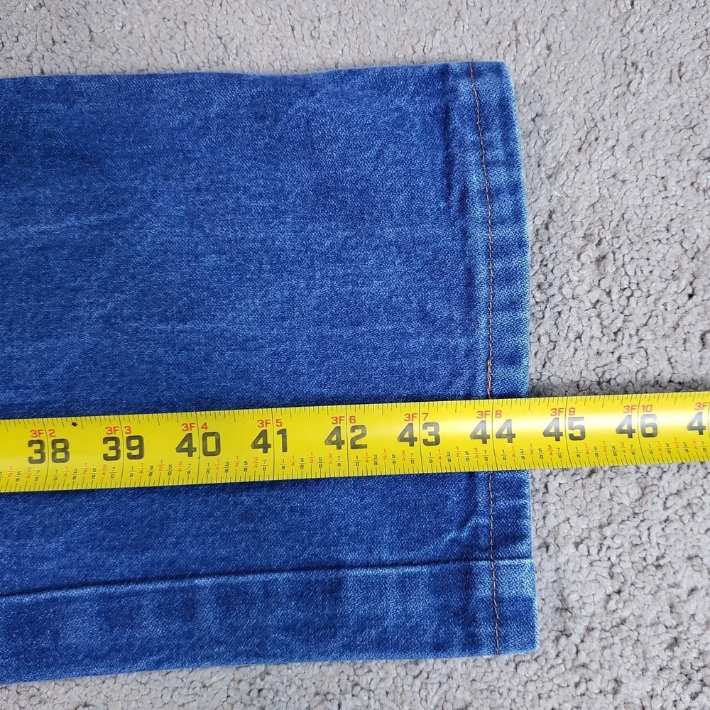 Wrangler get bootcut